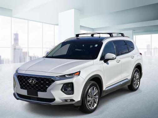 2020 Hyundai SANTA FE 2.4 SEL