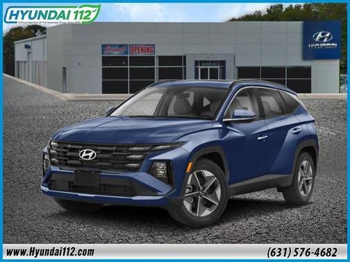 2026 Hyundai TUCSON SEL Premium