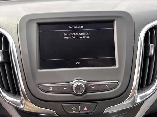 Sterling Gray Metallic 2024 Chevrolet Equinox LS