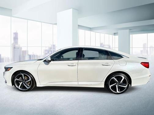 2020 Honda Accord Sport 1.5T