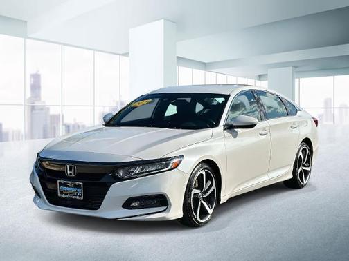 2020 Honda Accord Sport 1.5T