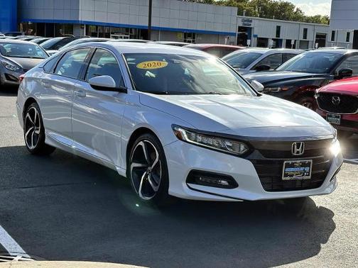 2020 Honda Accord Sport 1.5T