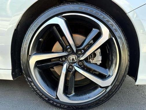 2020 Honda Accord Sport 1.5T