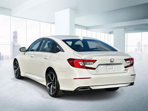 2020 Honda Accord Sport 1.5T