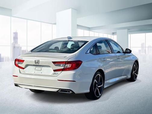 2020 Honda Accord Sport 1.5T