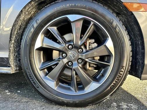 2022 Honda Odyssey Elite