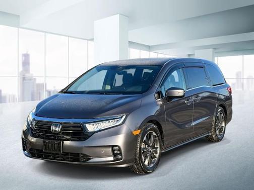 2022 Honda Odyssey Elite