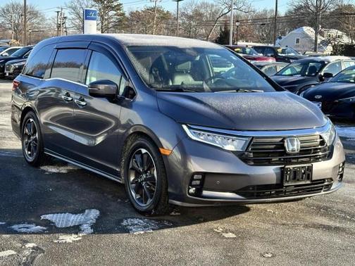 2022 Honda Odyssey Elite