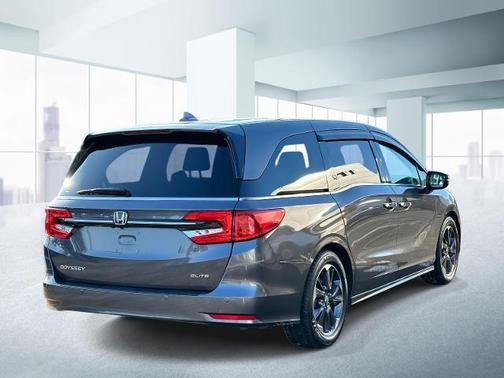2022 Honda Odyssey Elite