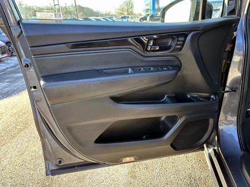 2022 Honda Odyssey Elite