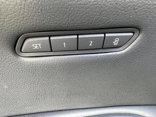 Stellar Black Metallic 2023 Cadillac XT5 Premium Luxury