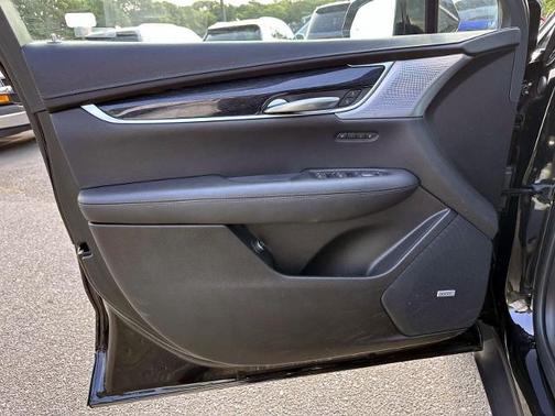 Stellar Black Metallic 2023 Cadillac XT5 Premium Luxury