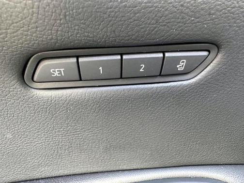Stellar Black Metallic 2023 Cadillac XT5 Premium Luxury