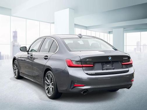 2020 BMW 330 i xDrive