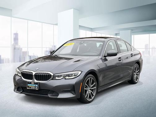 2020 BMW 330 i xDrive