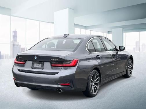 2020 BMW 330 i xDrive