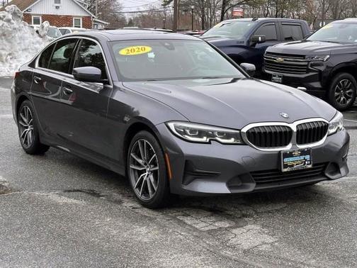 2020 BMW 330 i xDrive