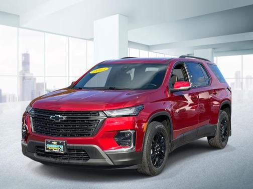 2023 Chevrolet Traverse LT Leather