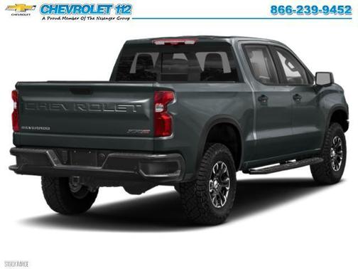 2025 Chevrolet Silverado 1500 ZR2