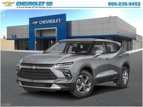 2026 Chevrolet Blazer LT