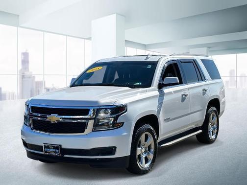2018 Chevrolet Tahoe LT