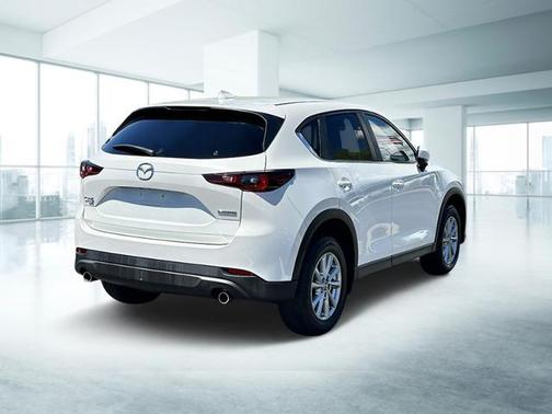 2023 Mazda CX-5 Preferred