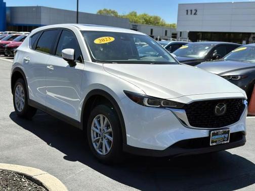 2023 Mazda CX-5 Preferred