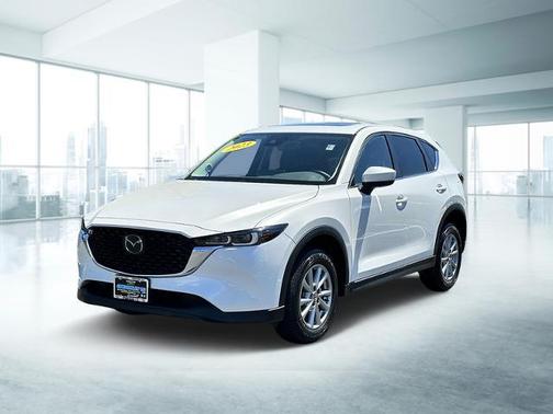 2023 Mazda CX-5 Preferred