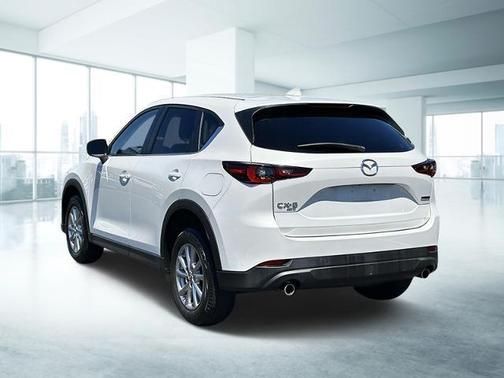 2023 Mazda CX-5 Preferred
