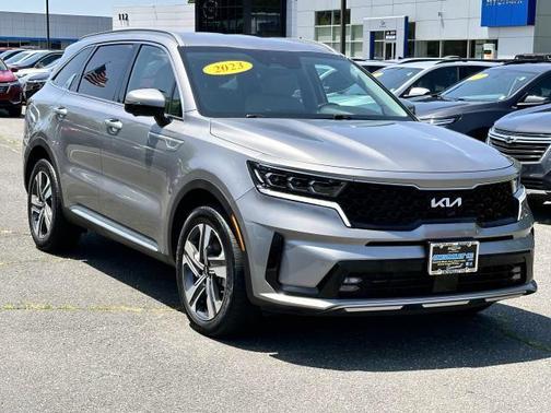 2023 Kia Sorento Hybrid SX Prestige