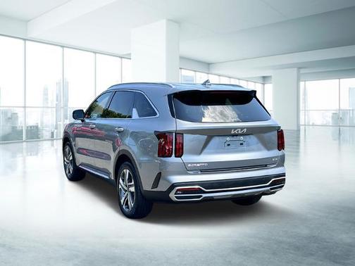 2023 Kia Sorento Hybrid SX Prestige