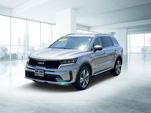 2023 Kia Sorento Hybrid SX Prestige