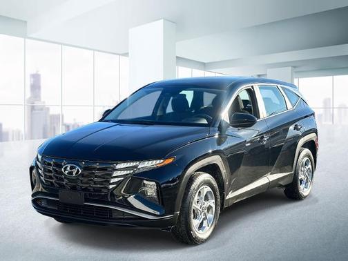 2023 Hyundai TUCSON SE