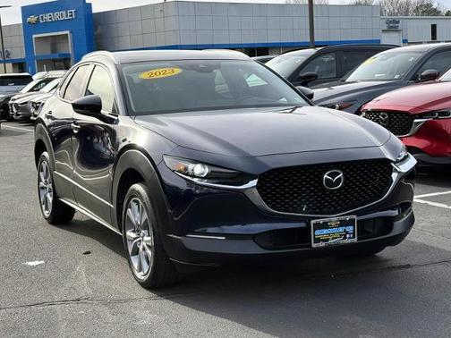 2023 Mazda CX-30 2.5 S Preferred Package