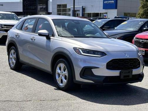 2024 Honda HR-V LX