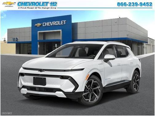 2026 Chevrolet Equinox EV LT 1