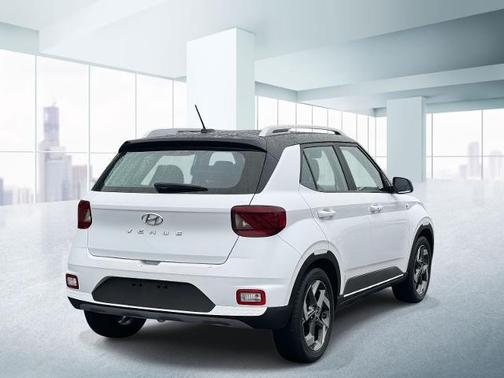 2023 Hyundai VENUE Limited