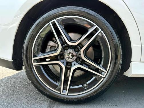 2023 Mercedes-Benz CLA 250 Base 4MATIC