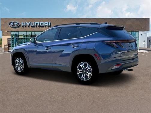 2025 Hyundai TUCSON XRT