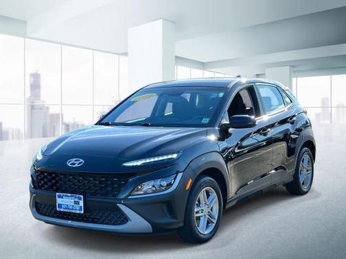 2023 Hyundai KONA SE