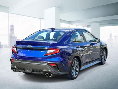 2022 Subaru WRX Base