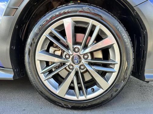 2022 Subaru WRX Base