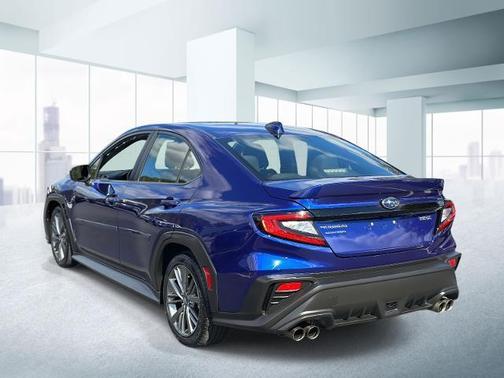 2022 Subaru WRX Base