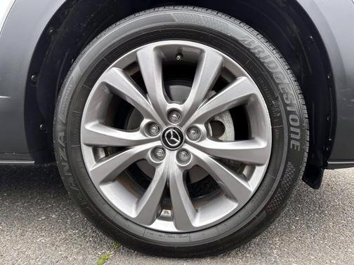 Snowflake White Pearl 2023 Mazda CX-30 2.5 S Select Package