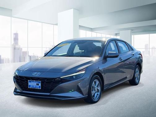 2023 Hyundai ELANTRA SE