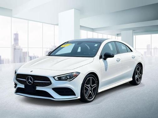 2023 Mercedes-Benz CLA 250 Base 4MATIC