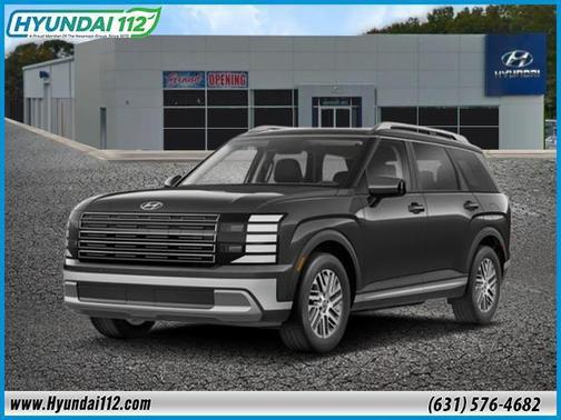 2026 Hyundai PALISADE SEL 7P