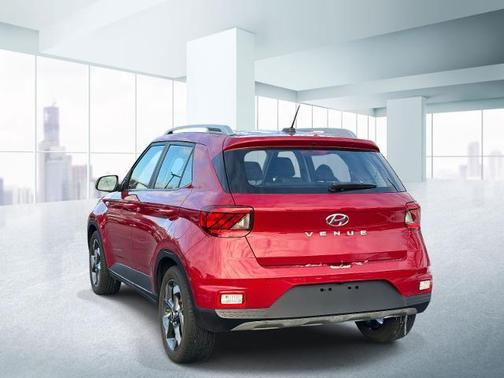 2023 Hyundai VENUE SEL