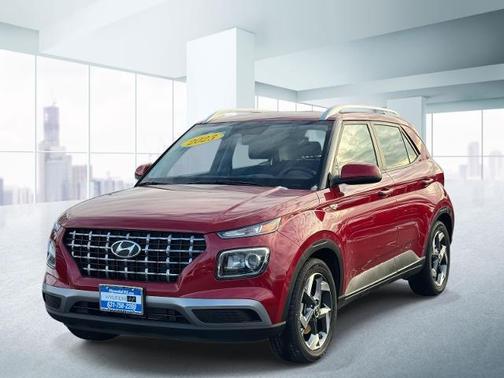 2023 Hyundai VENUE SEL
