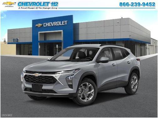 2025 Chevrolet Trax 2RS